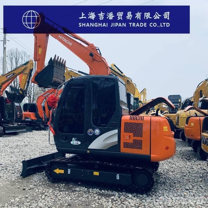 Hitachi ZX 60 Minikoparki