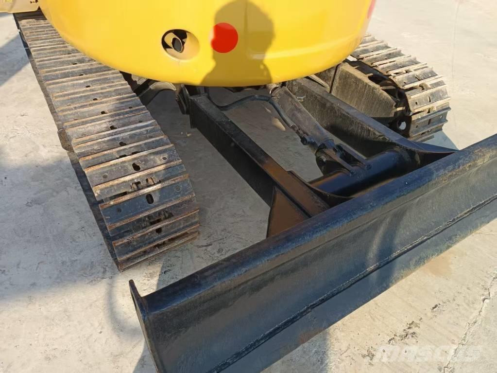CAT 303.5 E CR Minikoparki