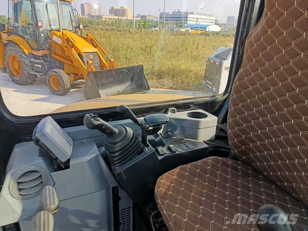 CAT 303.5 E CR Minikoparki