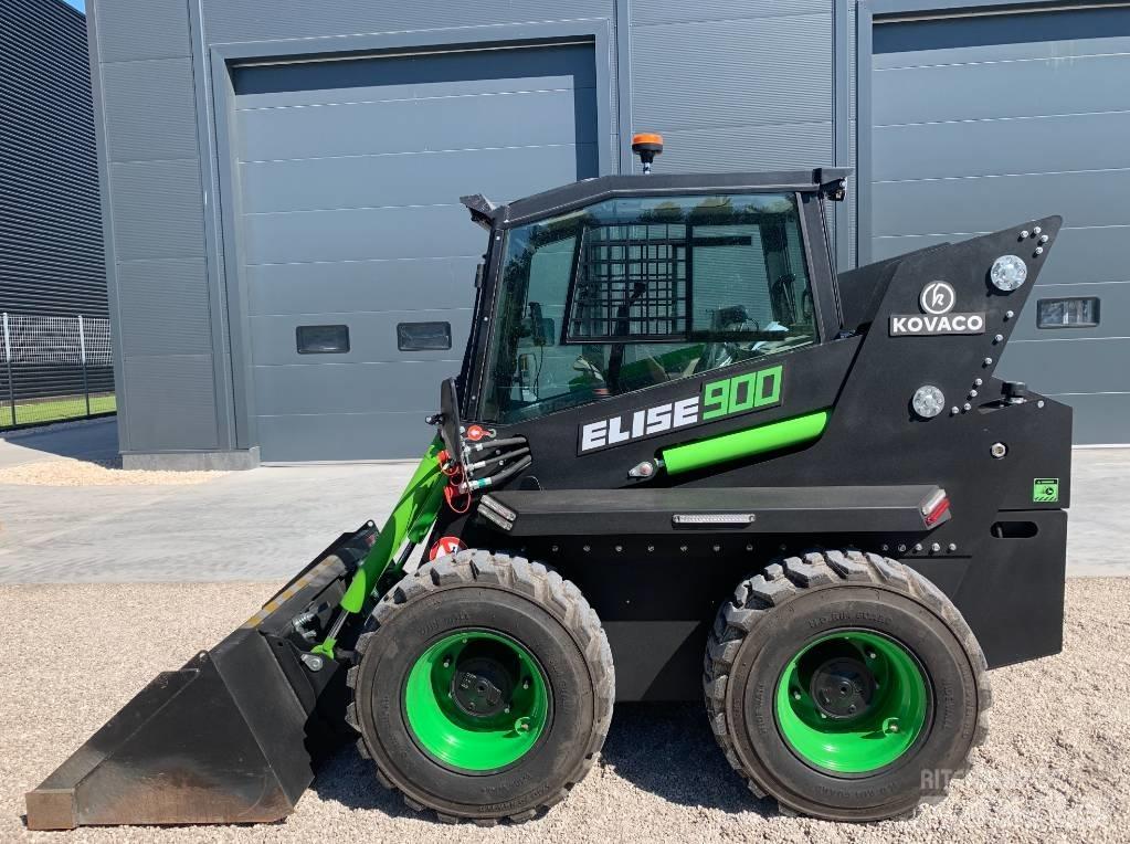 Kovaco Elise 900 Koparko-ładowarki