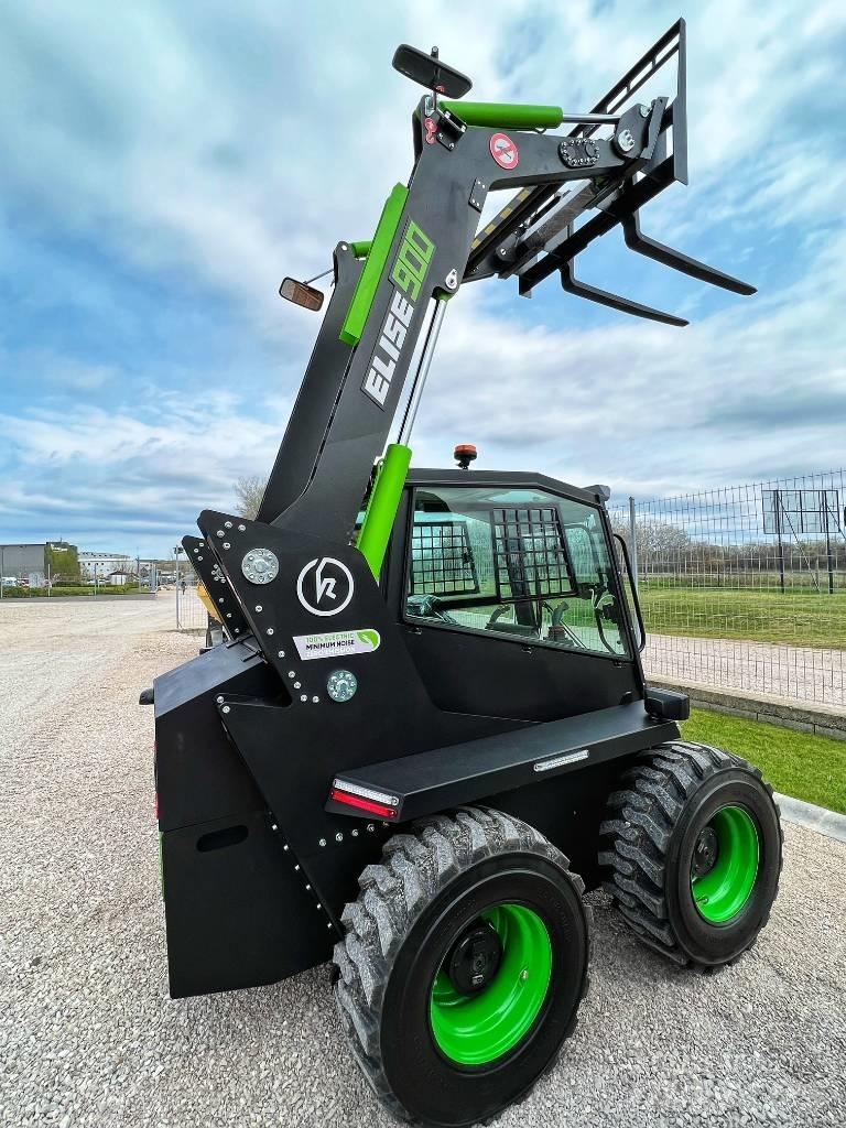 Kovaco Elise 900 Koparko-ładowarki