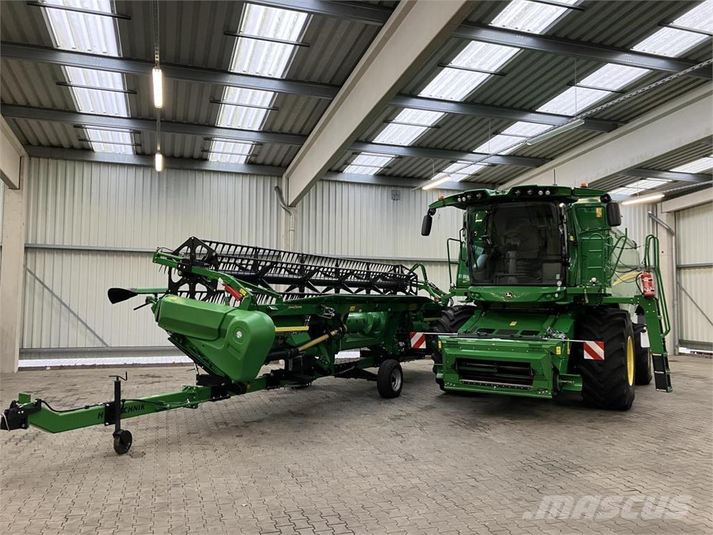 John Deere T560 Kombajny zbożowe