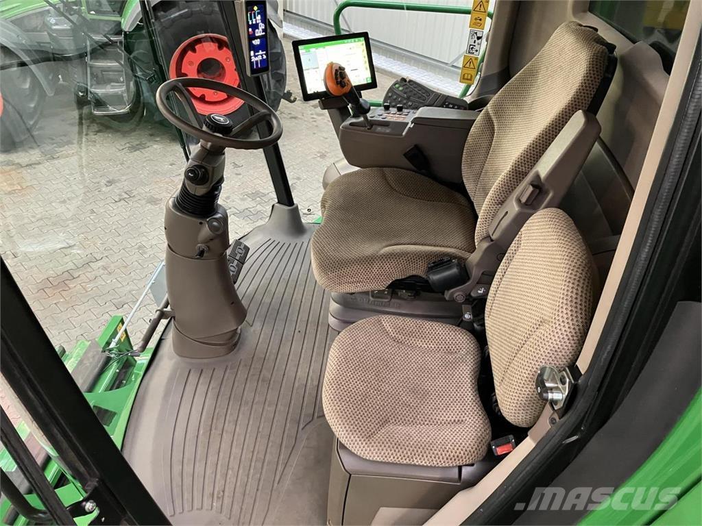 John Deere T560 Kombajny zbożowe