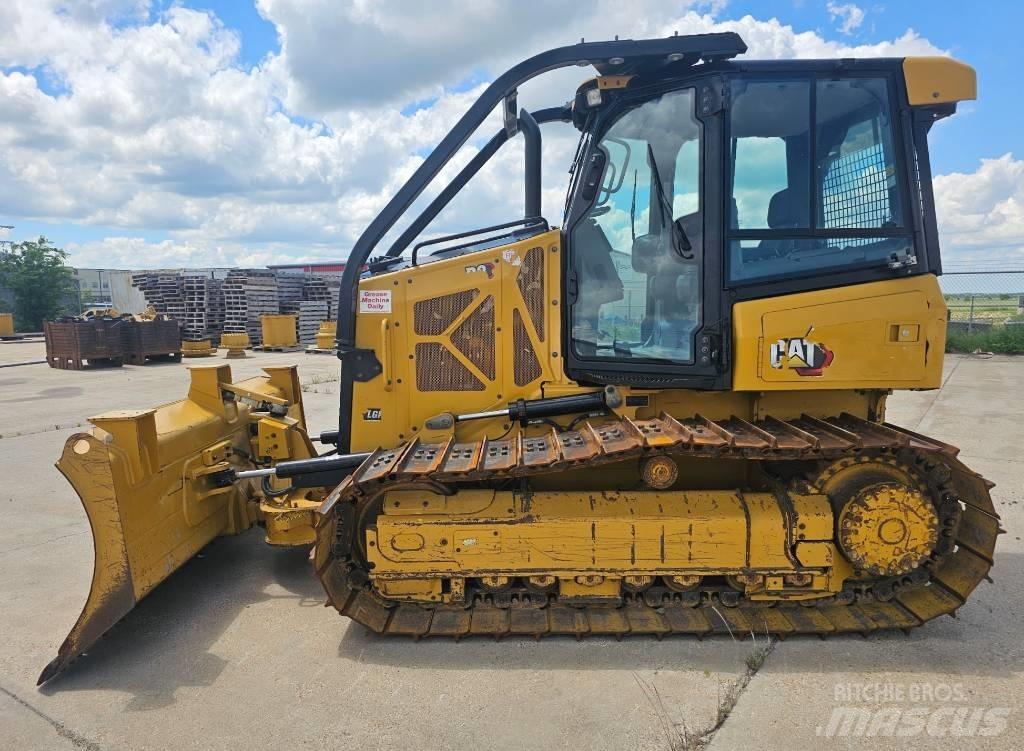 CAT D 3 LGP Spycharki gąsienicowe