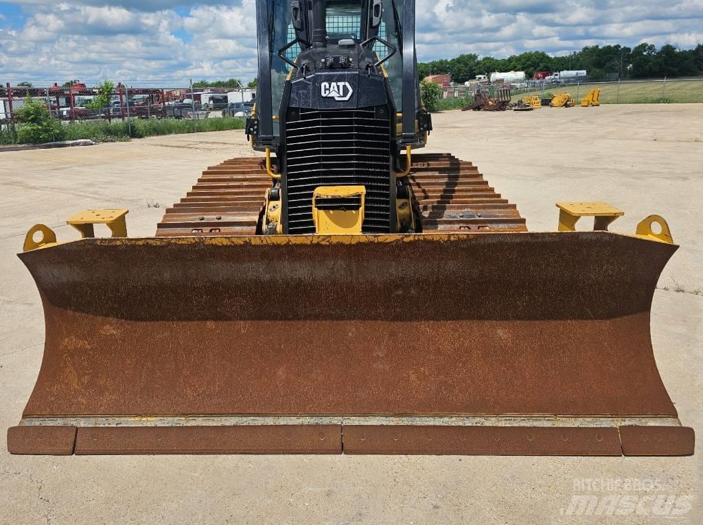CAT D 3 LGP Spycharki gąsienicowe