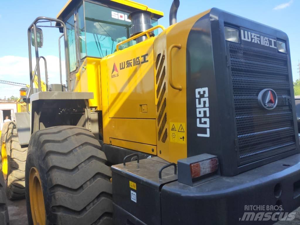 SDLG 953L Ładowarki kołowe