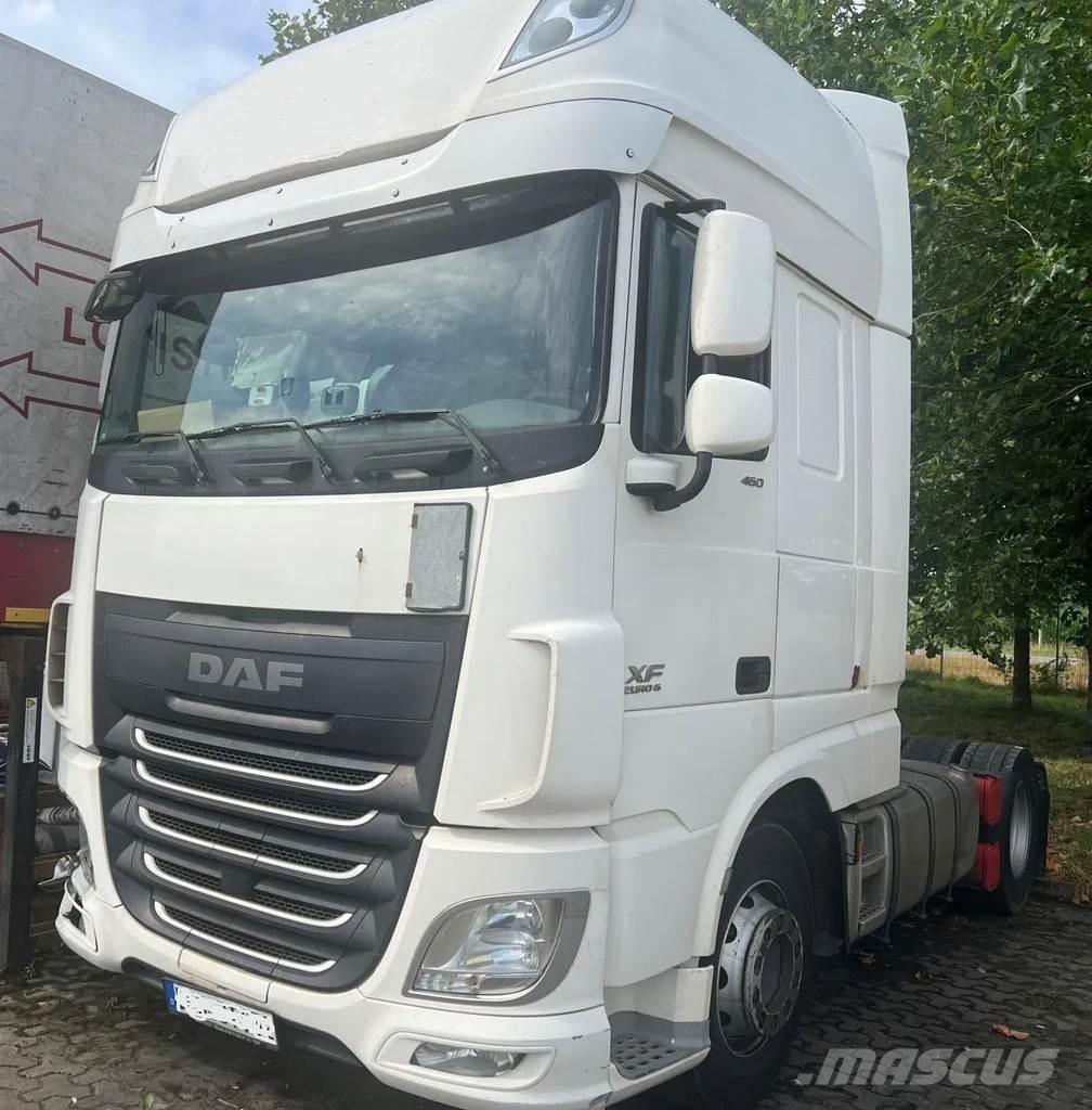 DAF XF 460 Ciągniki siodłowe