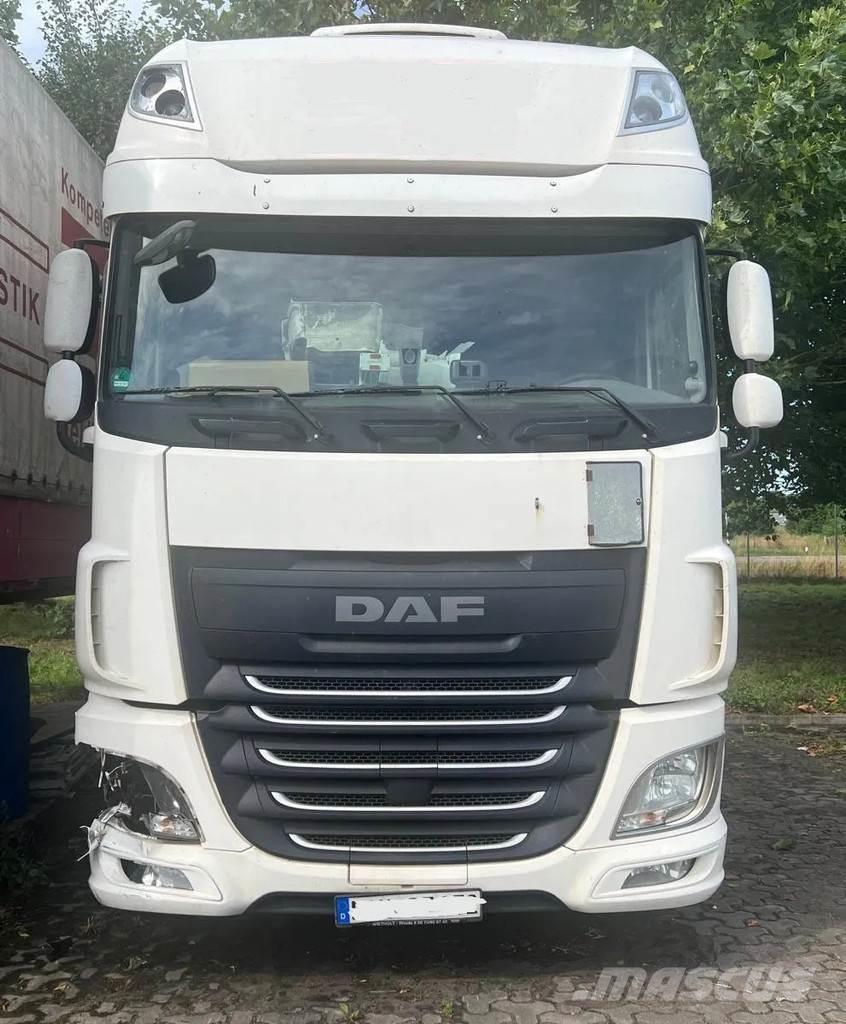 DAF XF 460 Ciągniki siodłowe