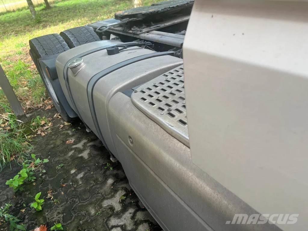DAF XF 460 Ciągniki siodłowe