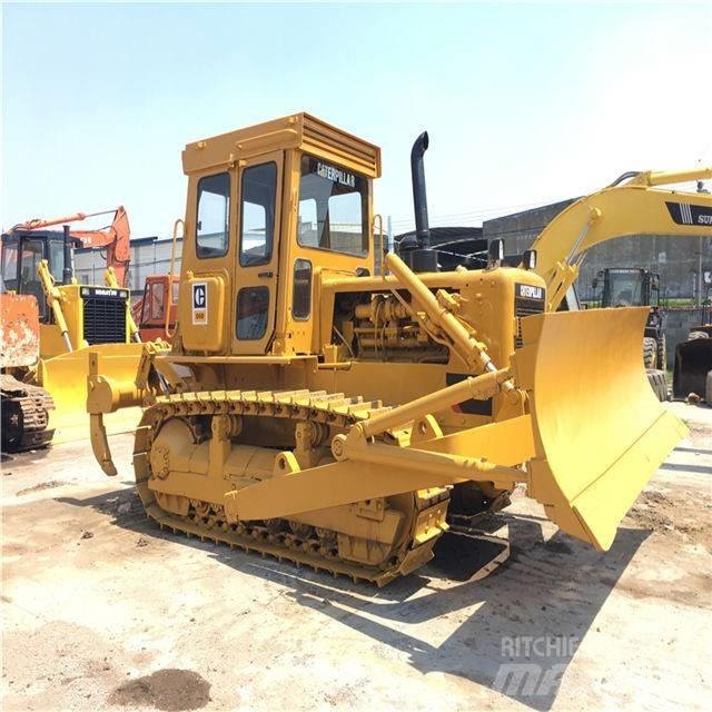CAT D 6 D Spycharki gąsienicowe