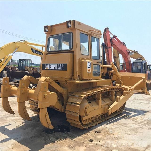 CAT D 6 D Spycharki gąsienicowe