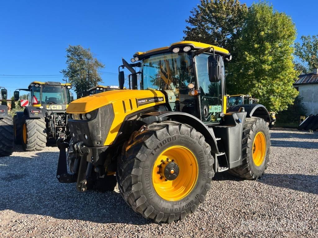 JCB Fastrac 4220 Ciągniki rolnicze