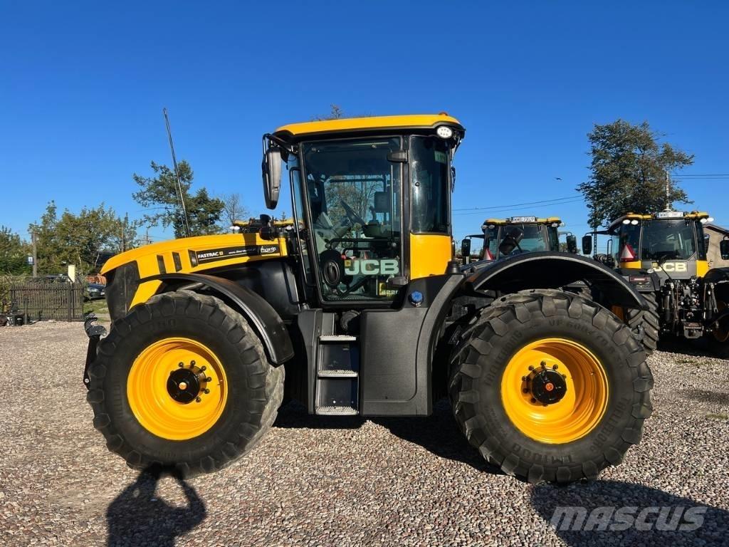 JCB Fastrac 4220 Ciągniki rolnicze