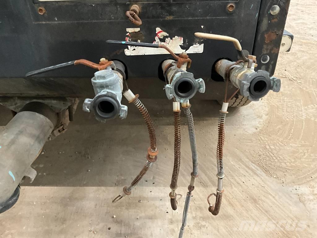 Ingersoll Rand 7/51 Kompresory