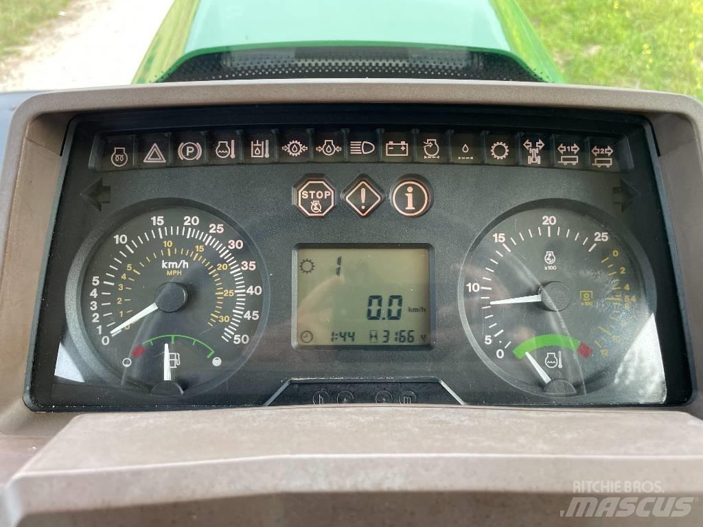 John Deere 6920 Ciągniki rolnicze