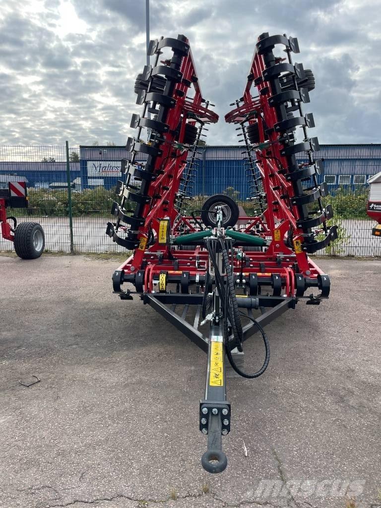 Kverneland Tiger 700 Brony