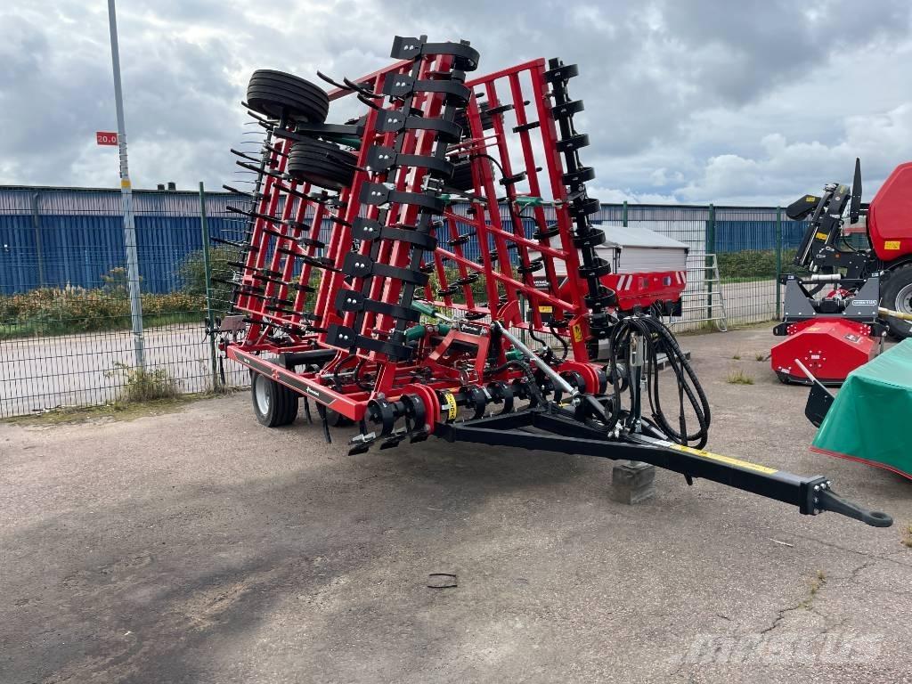 Kverneland Tiger 700 Brony