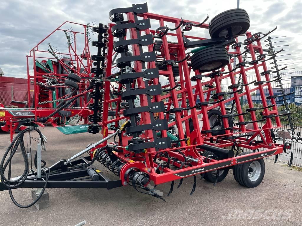 Kverneland Tiger 700 Brony