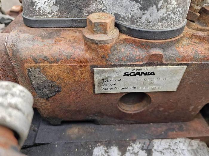  Engines DSC 911 Transport - Inne