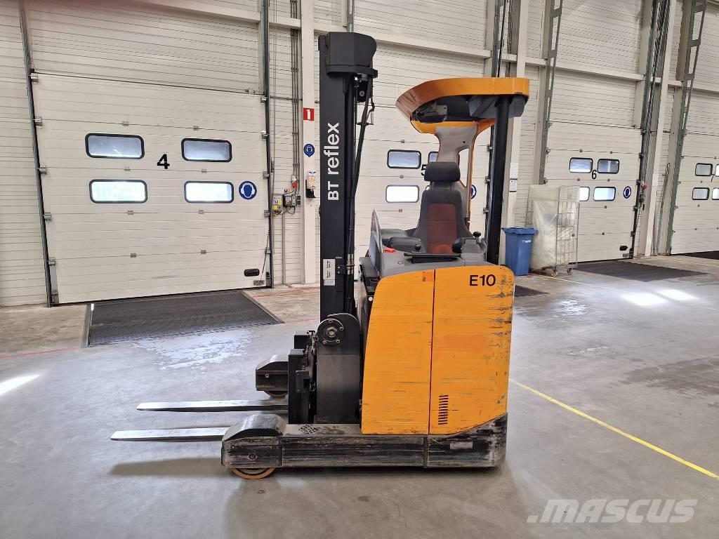 Toyota RRE140 Wózki widłowe wysokiego składowania