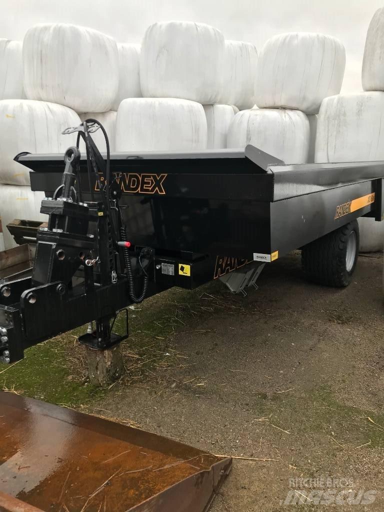 Randex XD 60E Wywrotki