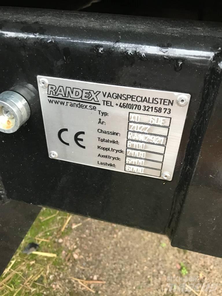 Randex XD 60E Wywrotki
