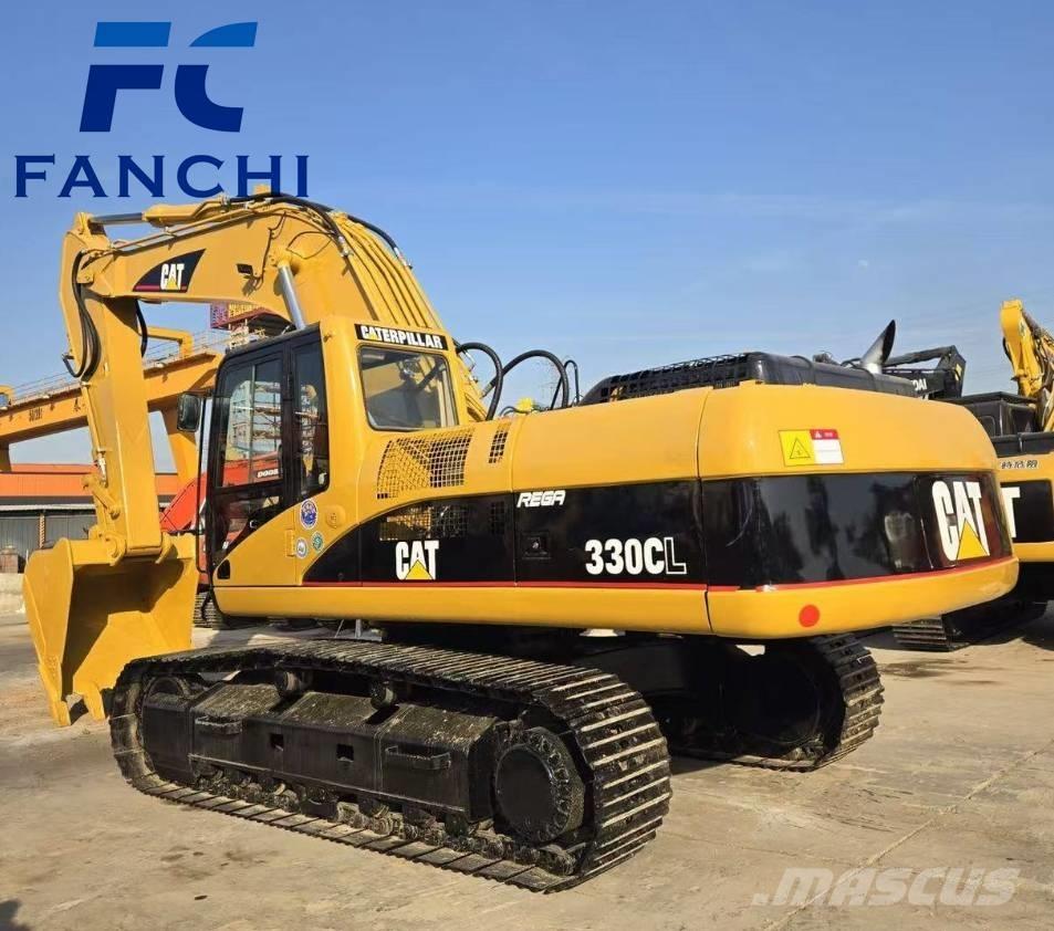 CAT 330 CL Koparki gąsienicowe
