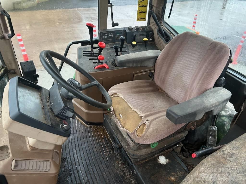 John Deere 6400 Ciągniki rolnicze