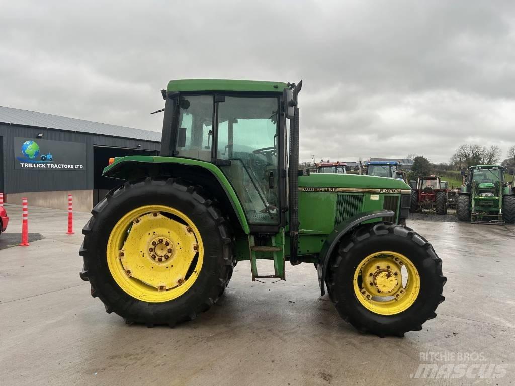 John Deere 6400 Ciągniki rolnicze