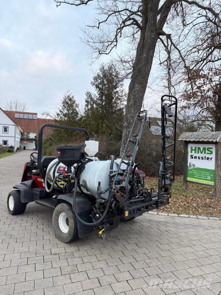 Toro MultiPro 5800 Wialnie