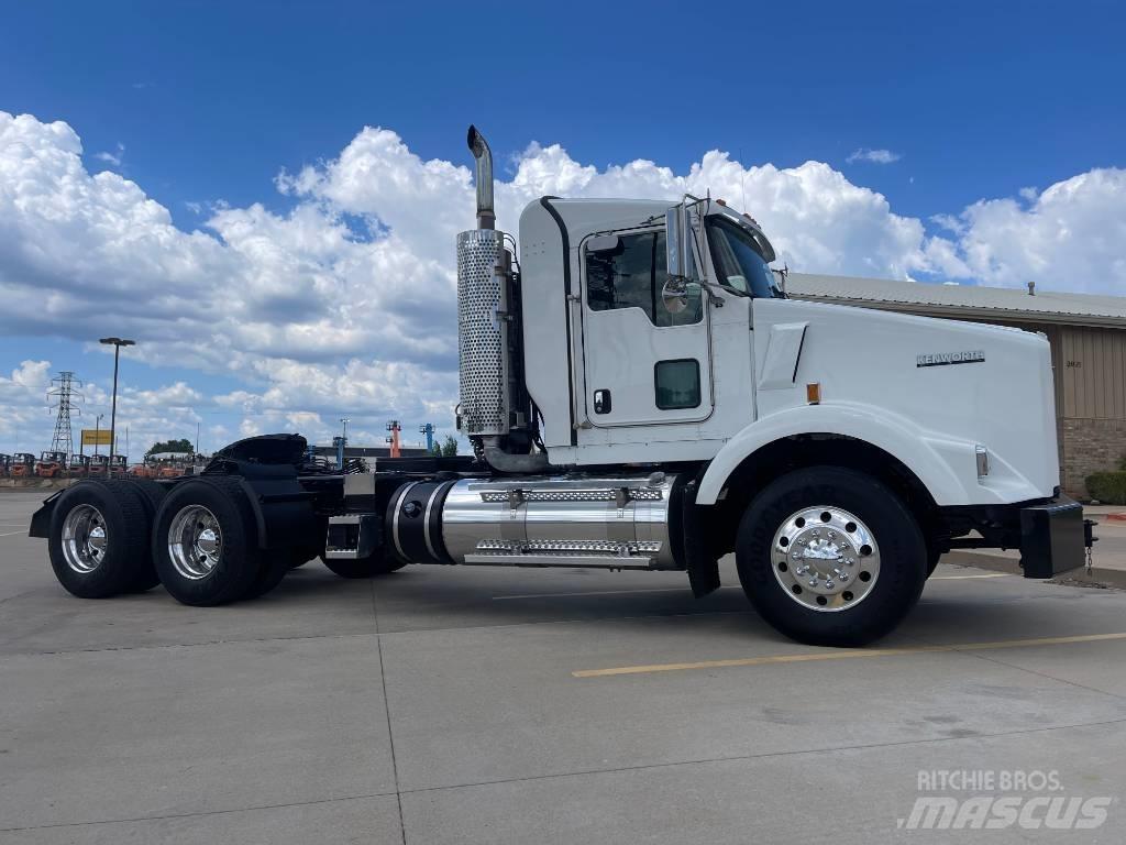 Kenworth T 800 Ciągniki siodłowe