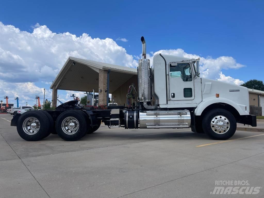 Kenworth T 800 Ciągniki siodłowe