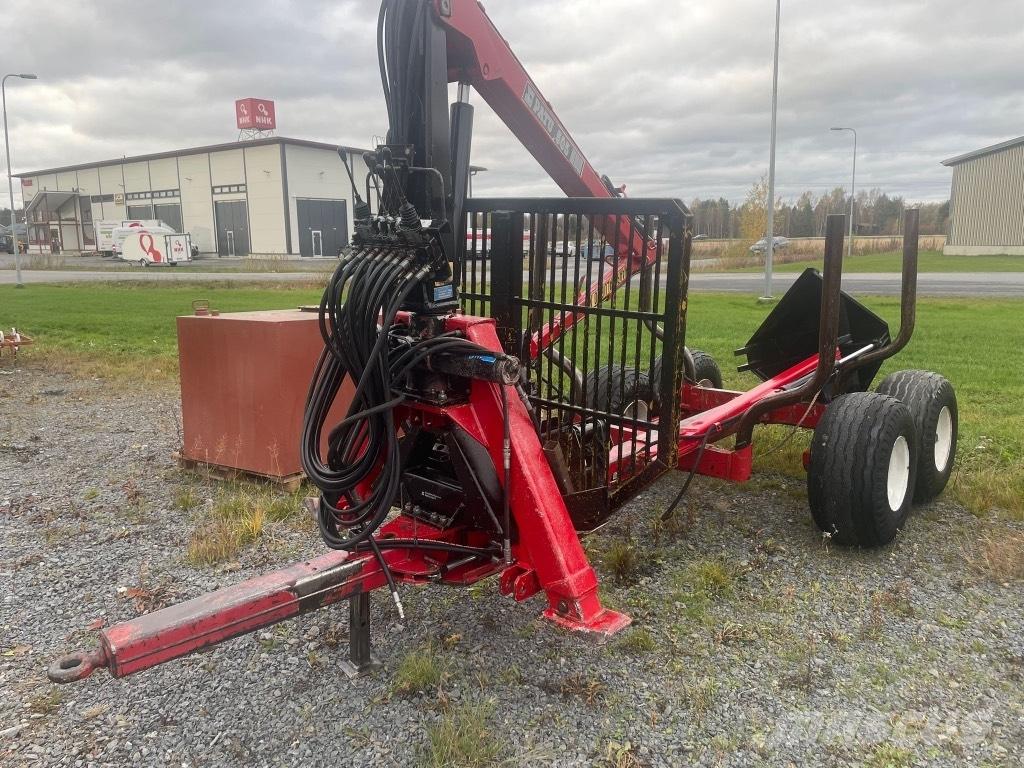 Patu 505 Maszyny leśne - Inne