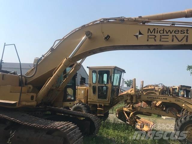 CAT 330 B L Koparki gąsienicowe