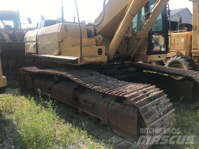 CAT 330 B L Koparki gąsienicowe