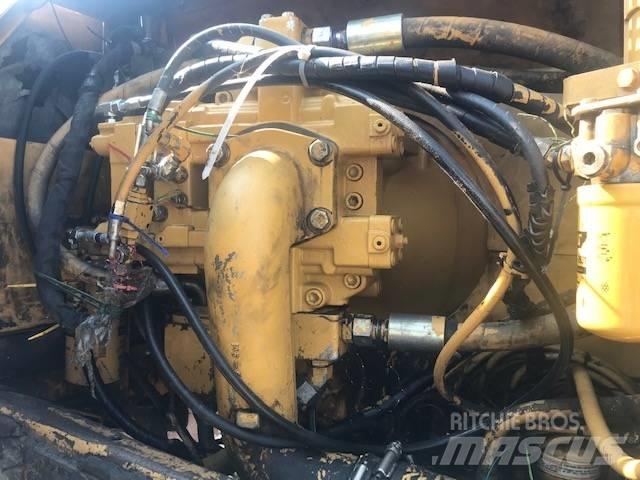 CAT 330 B L Koparki gąsienicowe