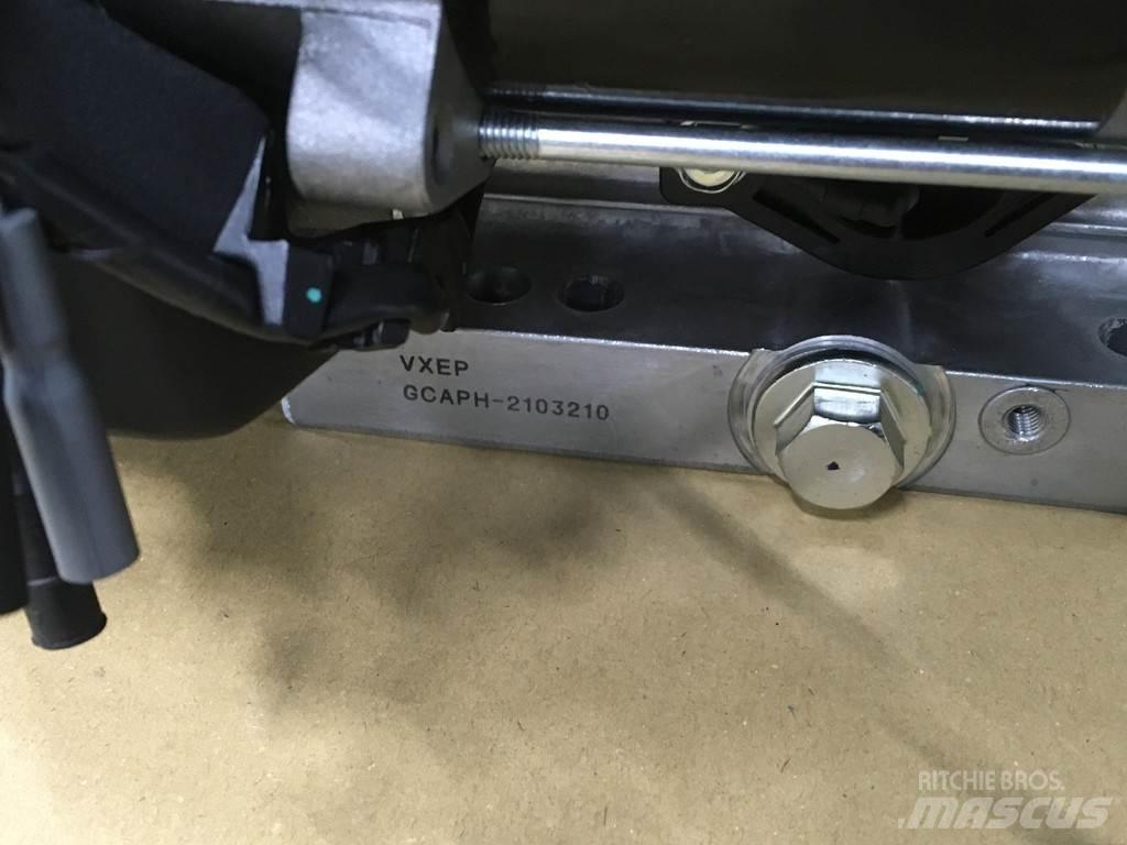 Honda GX690 NEW Maszyny budowlane - Inne