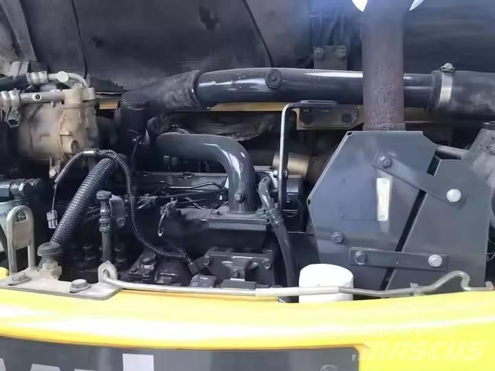 Komatsu PC78US Midikoparki  7t - 12t