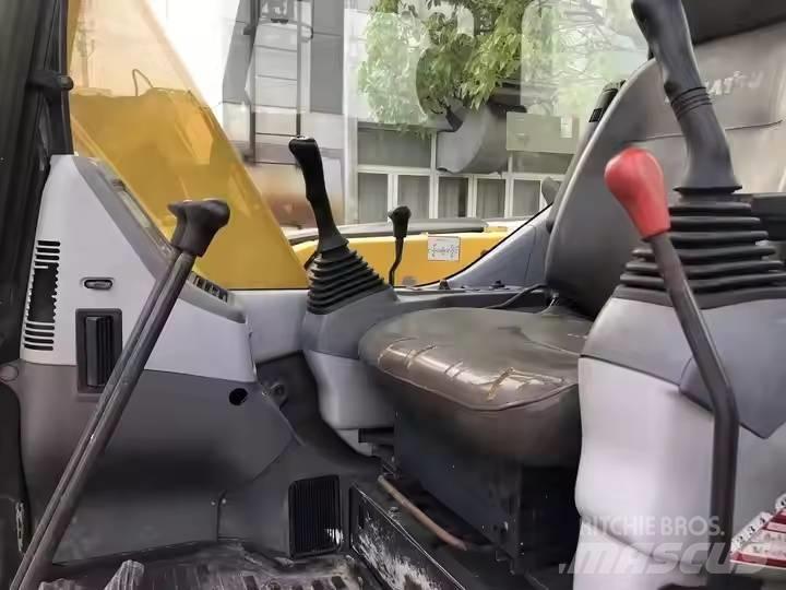 Komatsu PC78US Midikoparki  7t - 12t