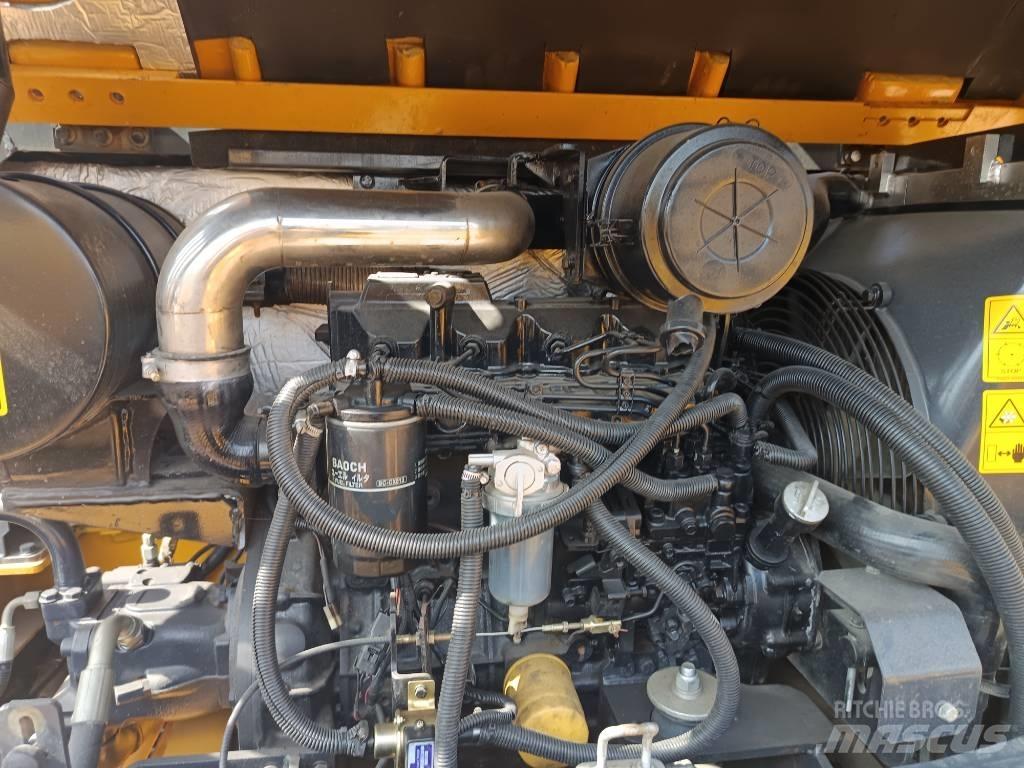 XCMG XE60DA Koparki gąsienicowe