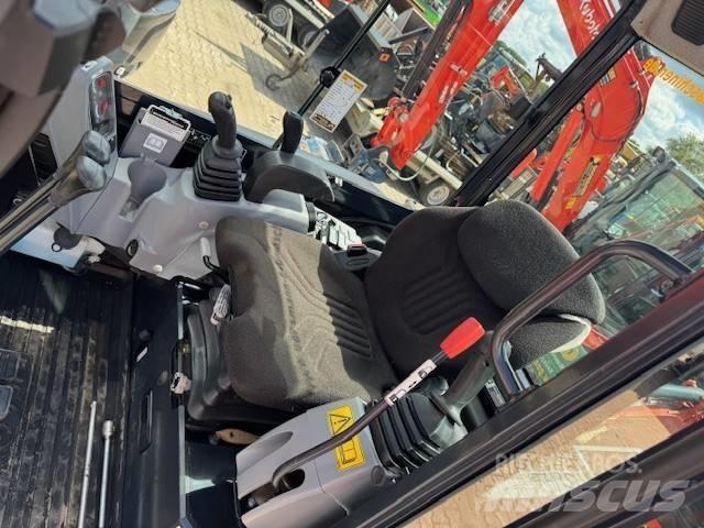 Kubota KX 027-4 Minikoparki
