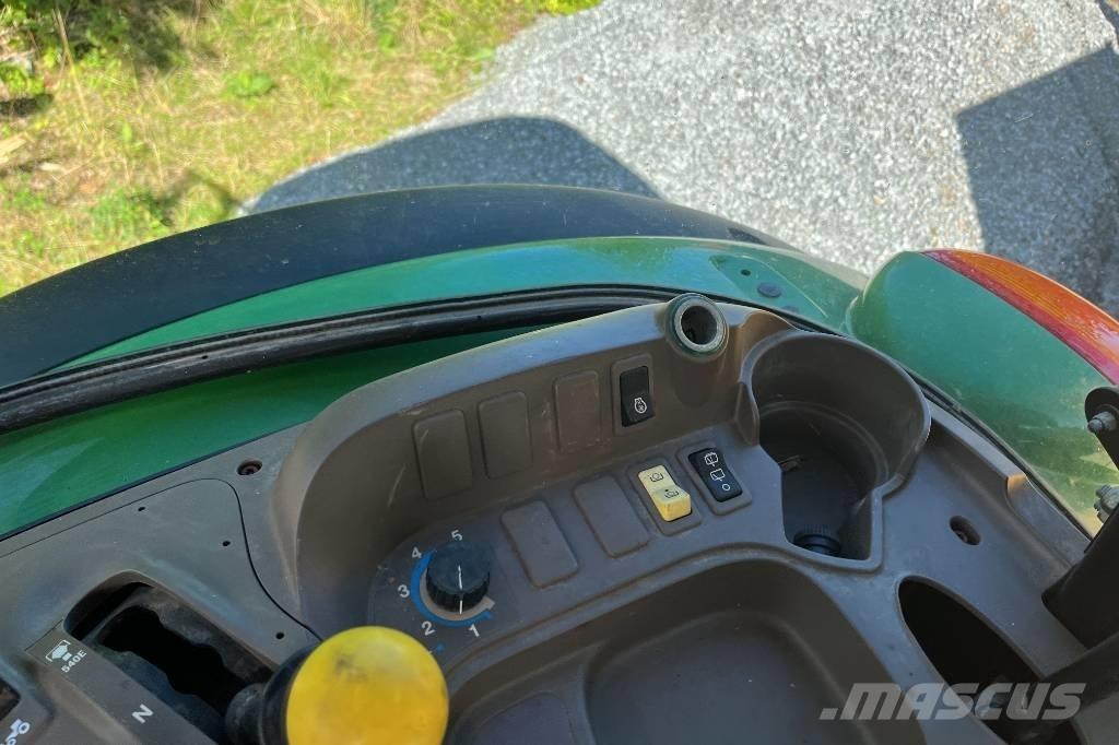John Deere 5090 R Ciągniki rolnicze