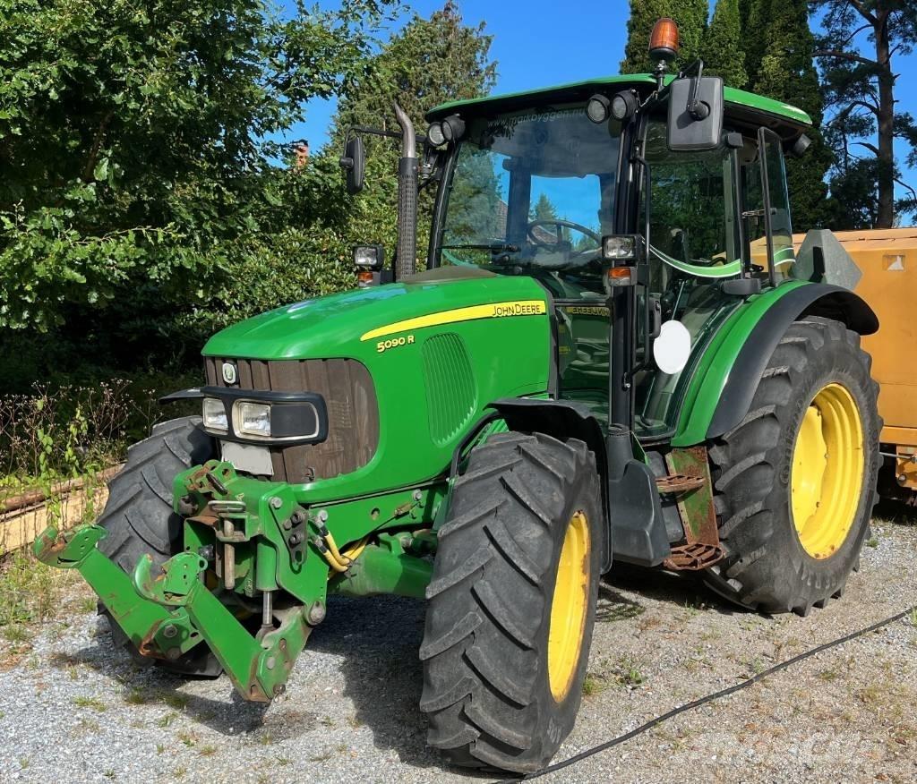 John Deere 5090 R Ciągniki rolnicze