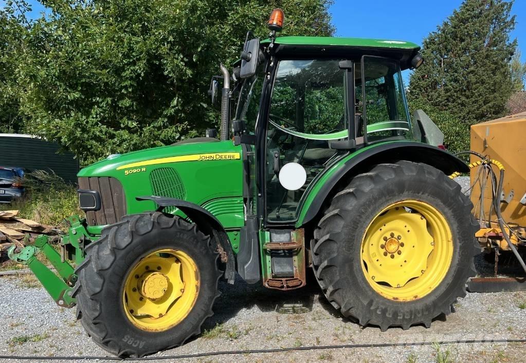 John Deere 5090 R Ciągniki rolnicze