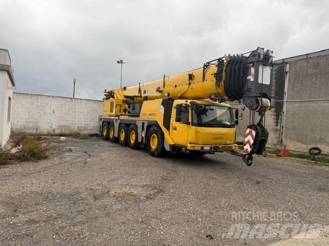 Grove GMK 5150 L Żurawie szosowo-terenowe