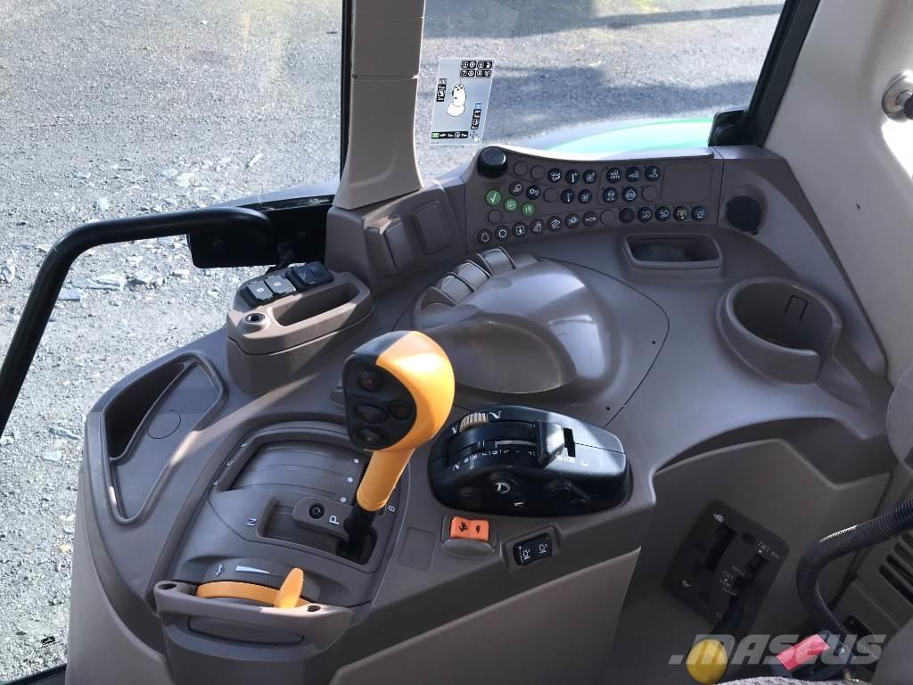 John Deere 6100 M Ciągniki rolnicze