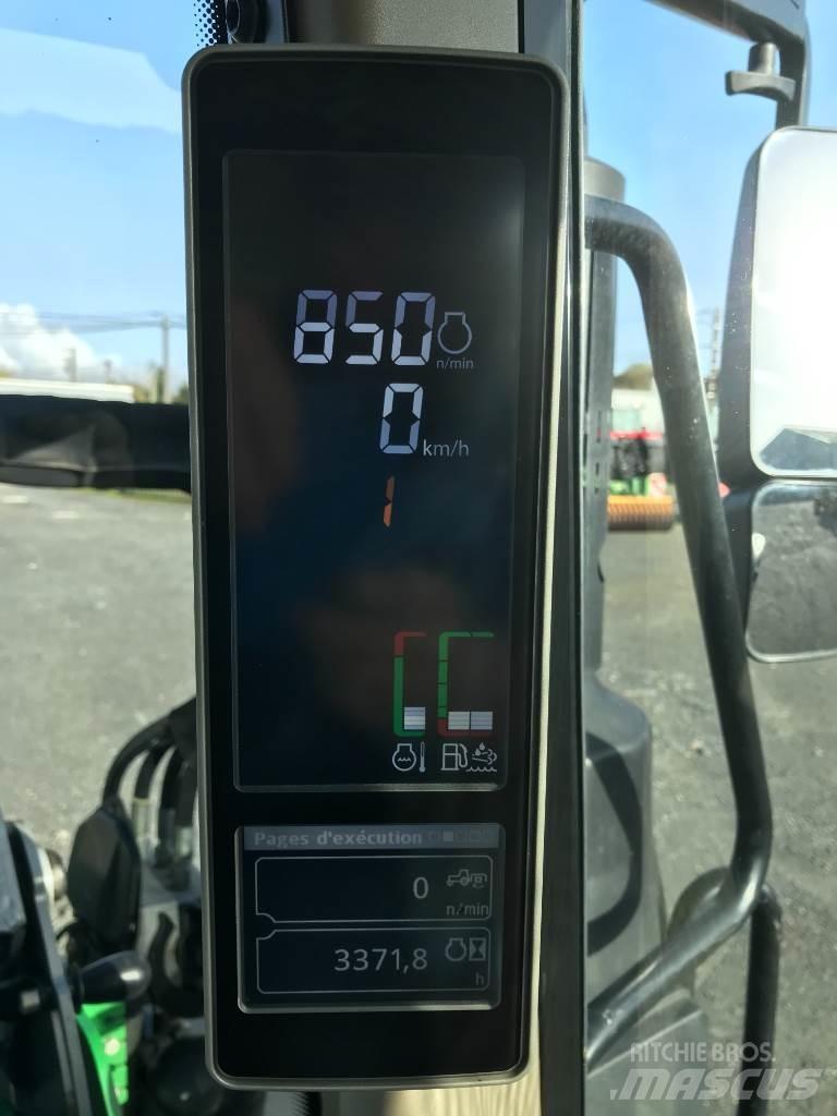 John Deere 6100 M Ciągniki rolnicze