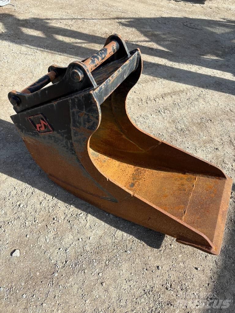 Huddig kabelskopa Łyżki do ładowarek