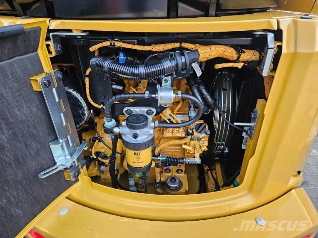 CAT 302.7 CR Minikoparki