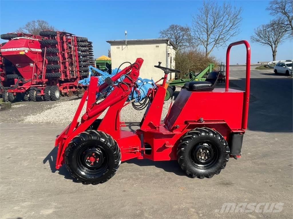Weidemann 1302 Miniładowarki